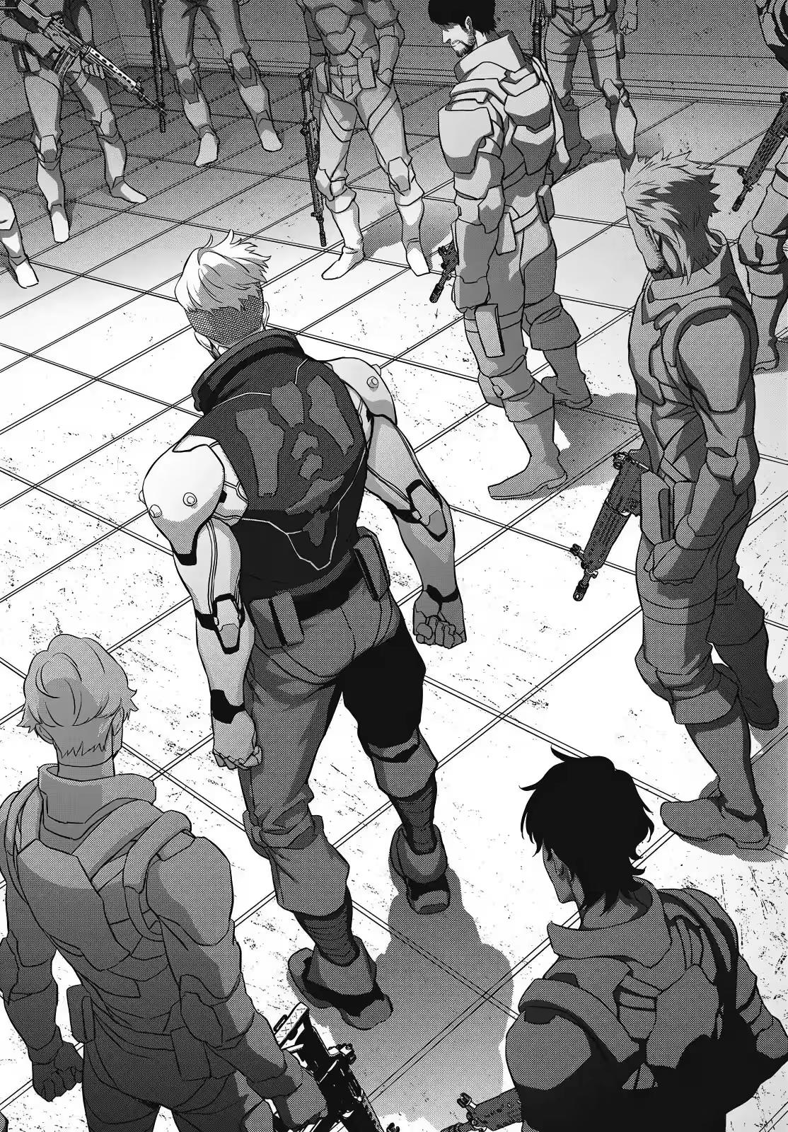 Rebuild World Chapter 85 page 7 - 
