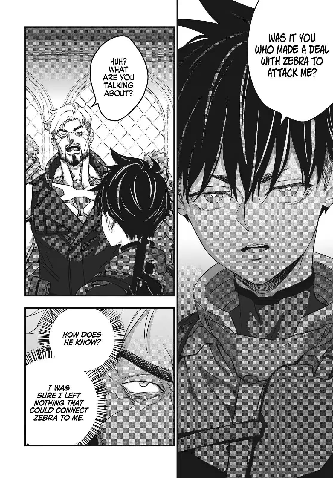 Rebuild World Chapter 85 page 9 - 
