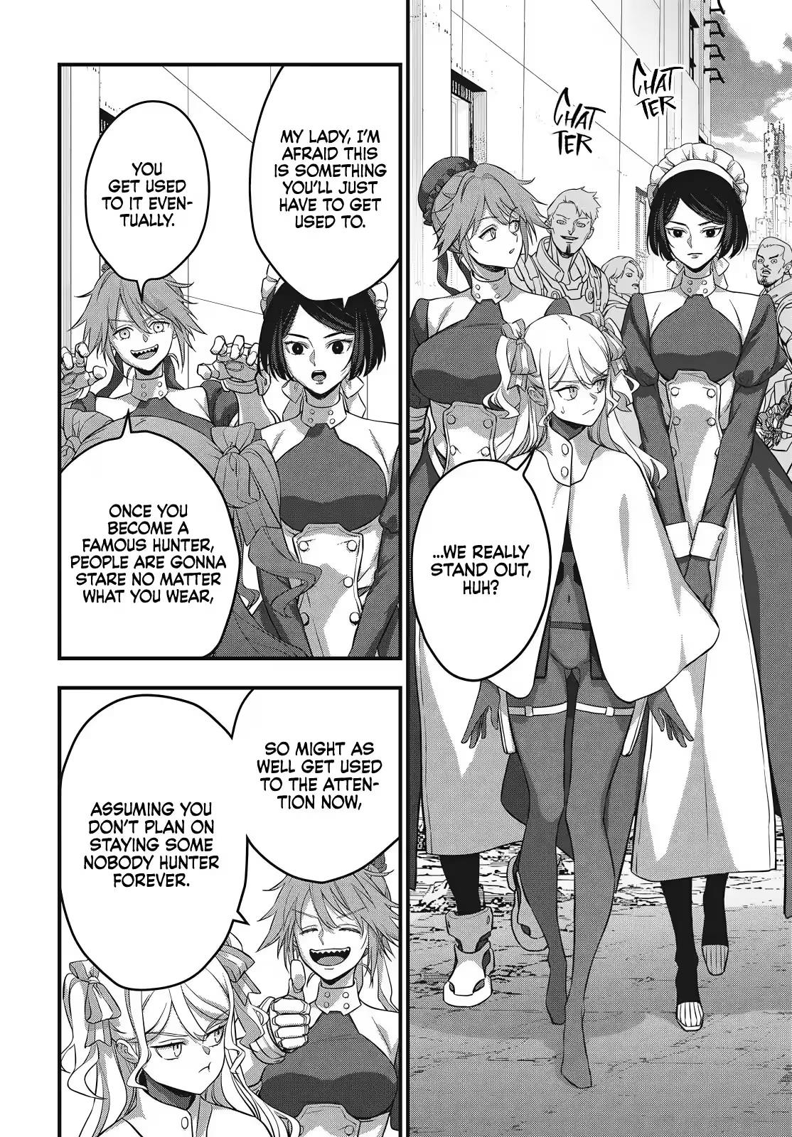 Rebuild World Chapter 86 page 15 - 