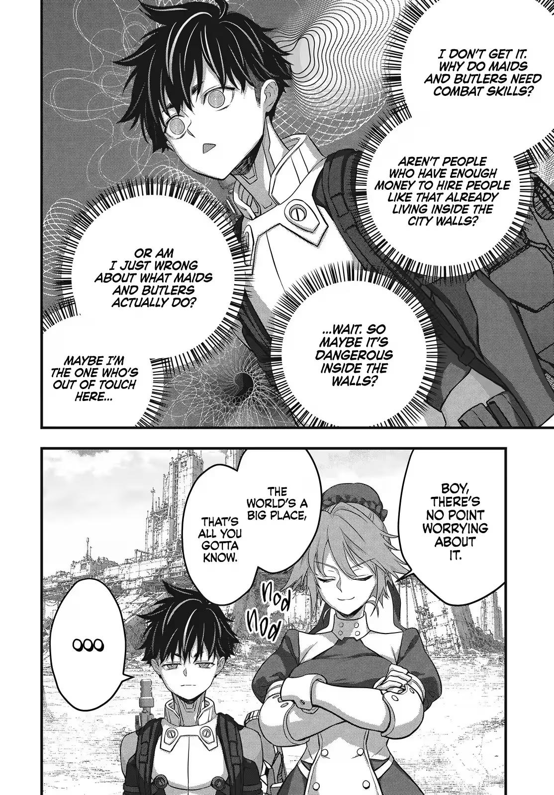Rebuild World Chapter 86 page 29 - 
