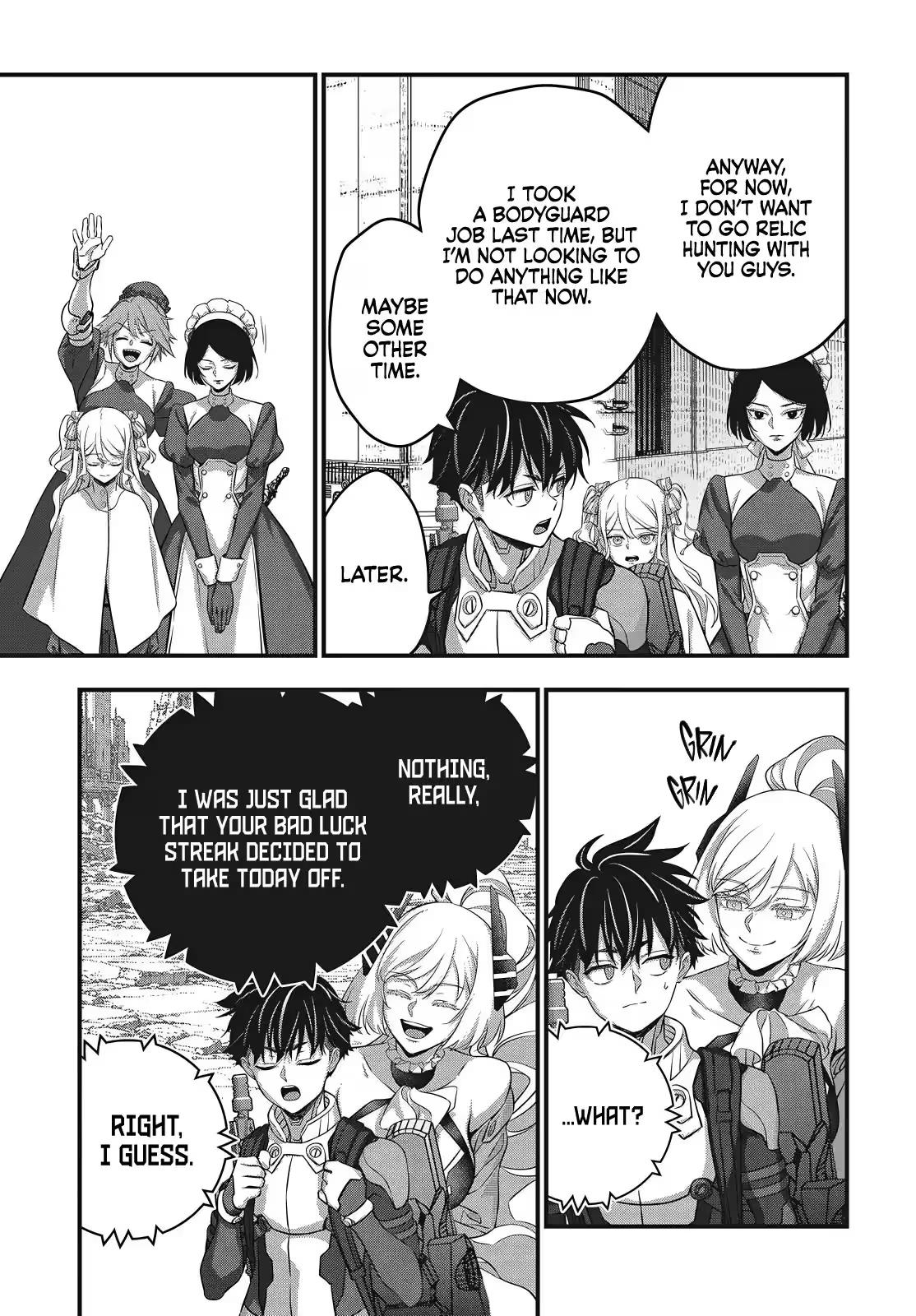 Rebuild World Chapter 86 page 30 - 