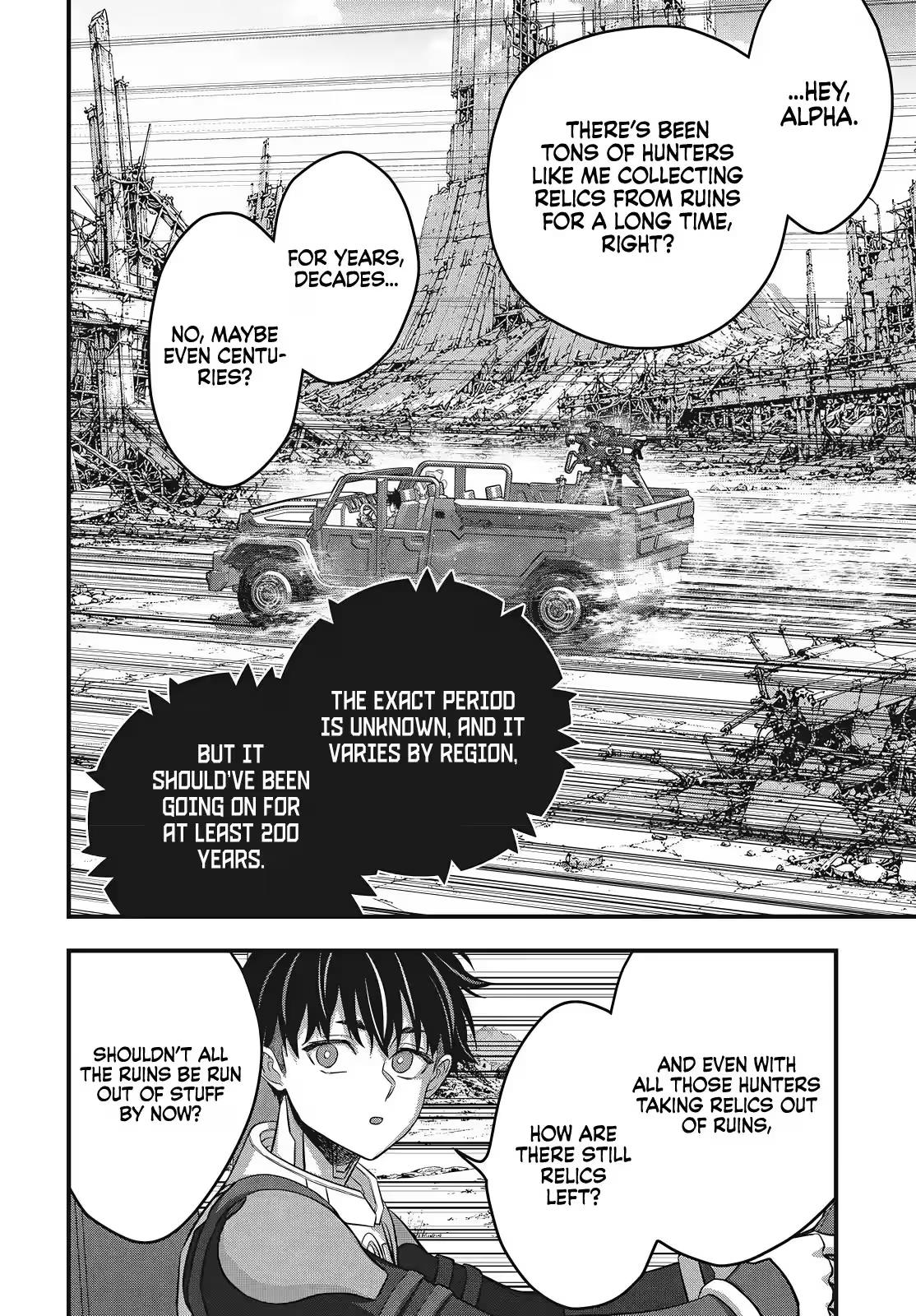 Rebuild World Chapter 86 page 7 - 