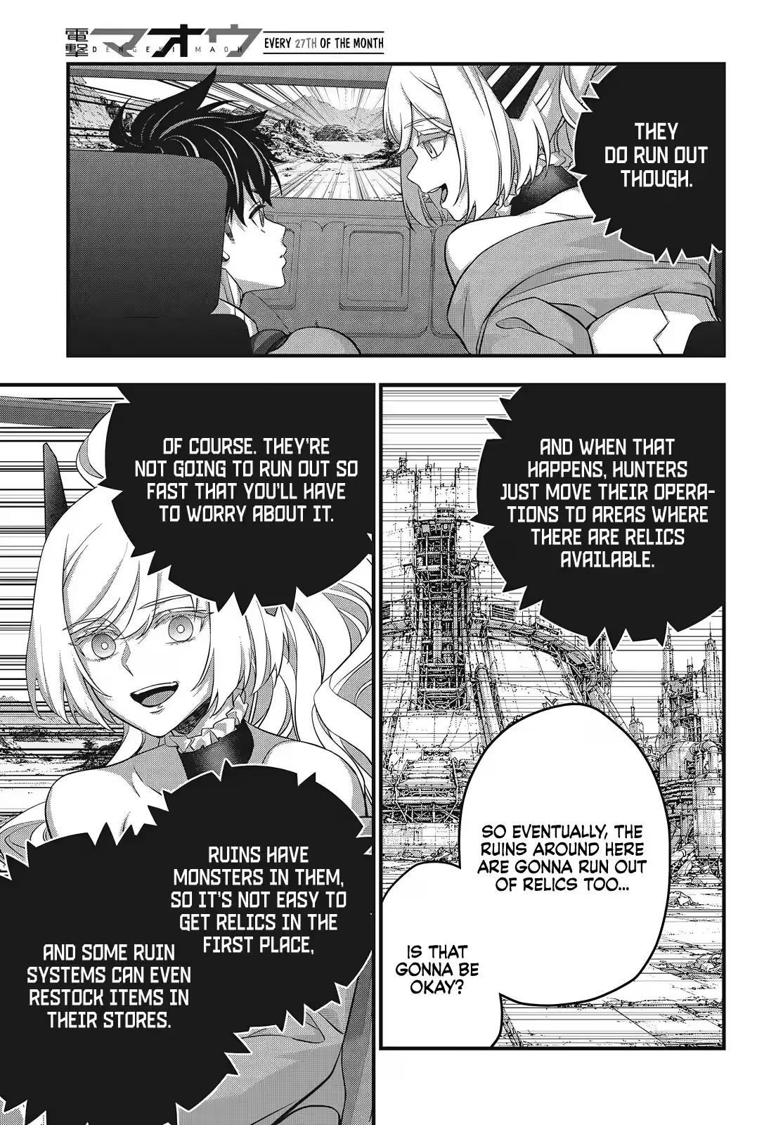 Rebuild World Chapter 86 page 8 - 