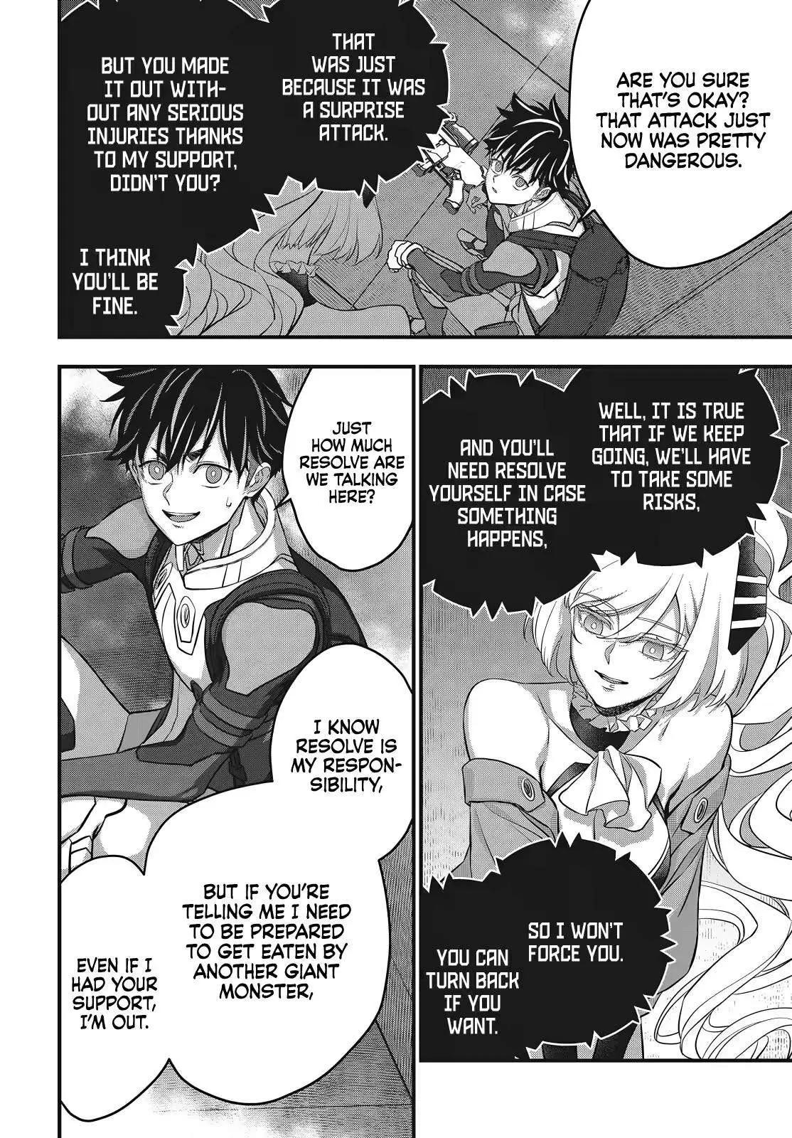 Rebuild World Chapter 87 page 19 - 