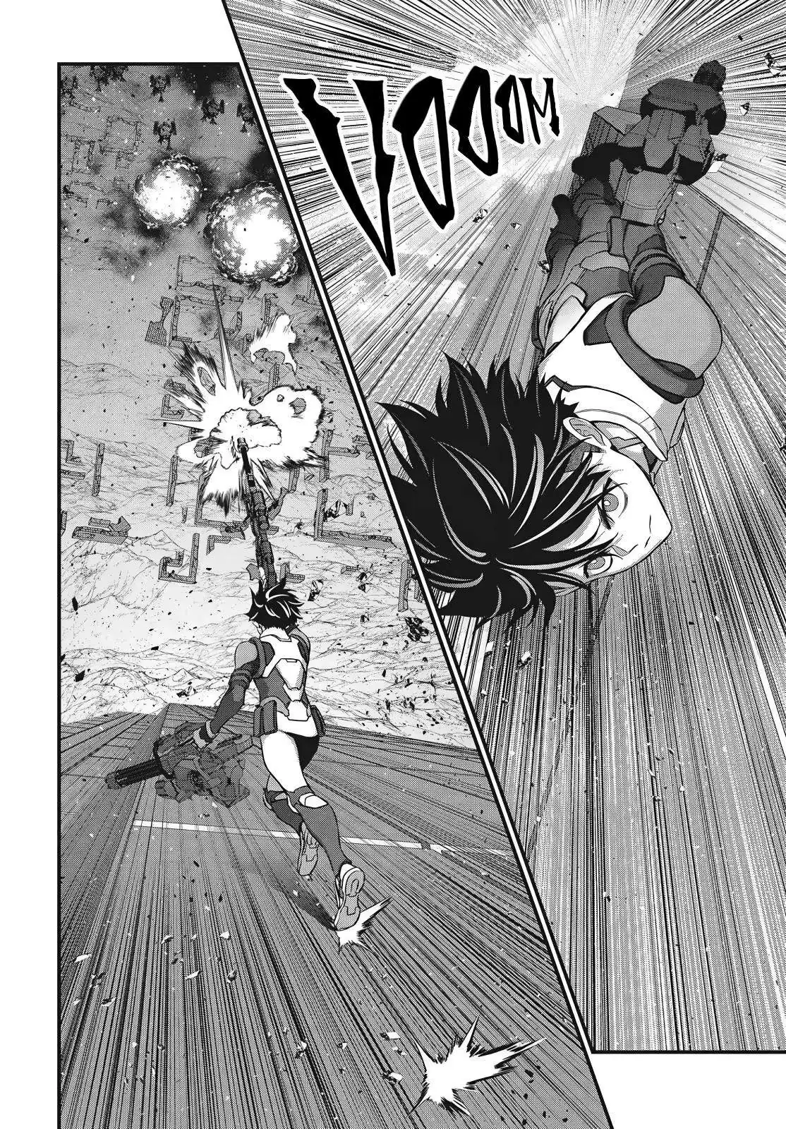 Rebuild World Chapter 87 page 23 - 