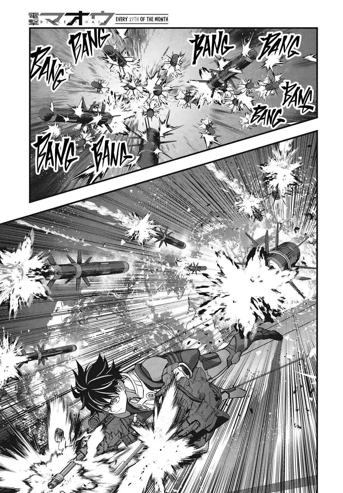 Rebuild World Chapter 87 page 26 - 