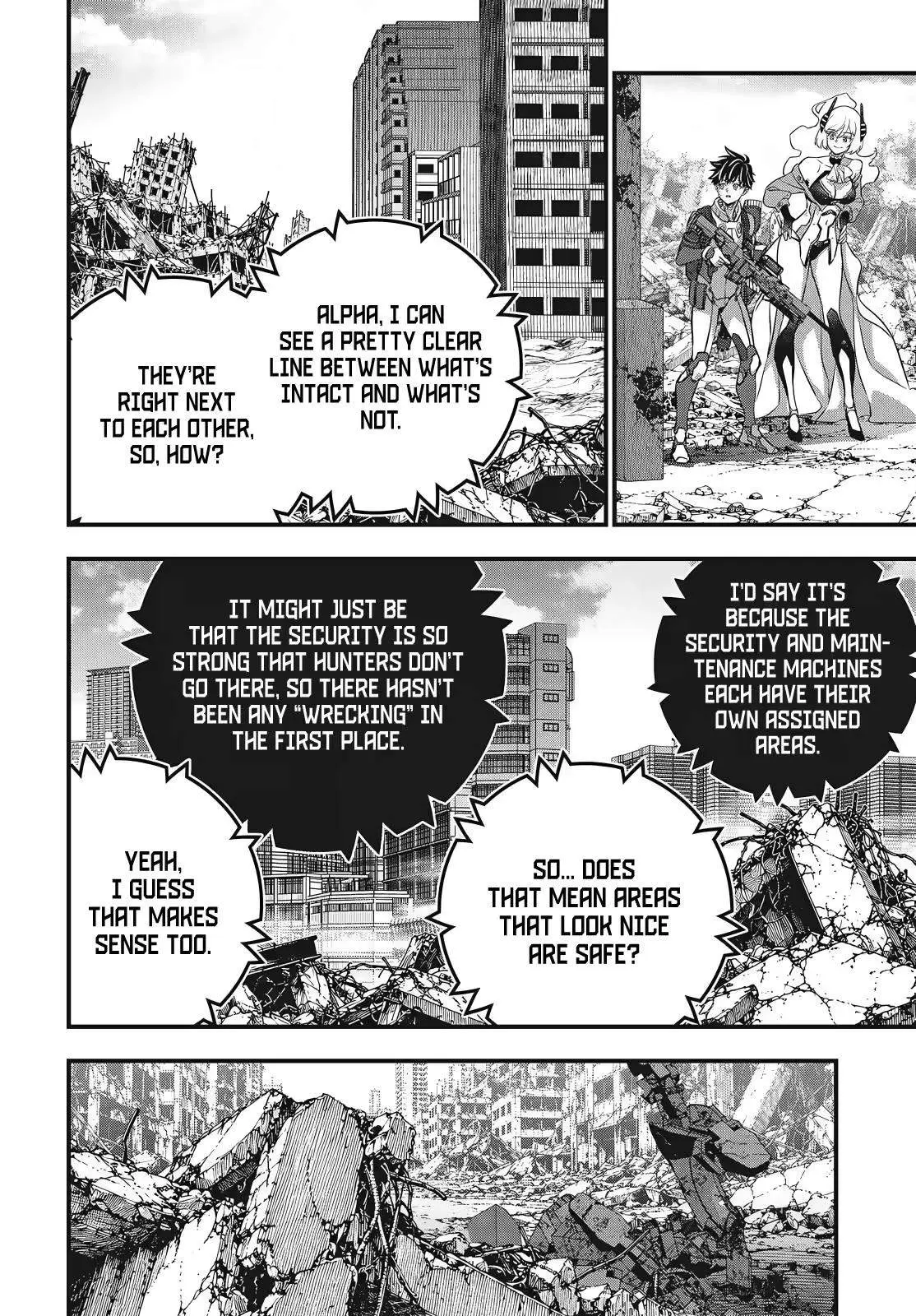 Rebuild World Chapter 87 page 5 - 
