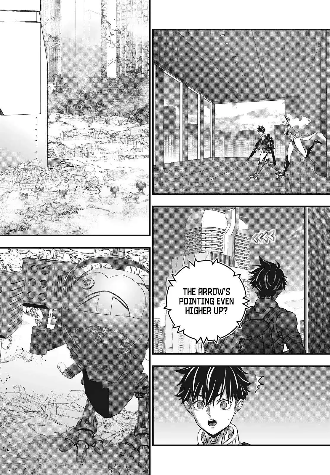 Rebuild World Chapter 87 page 7 - 