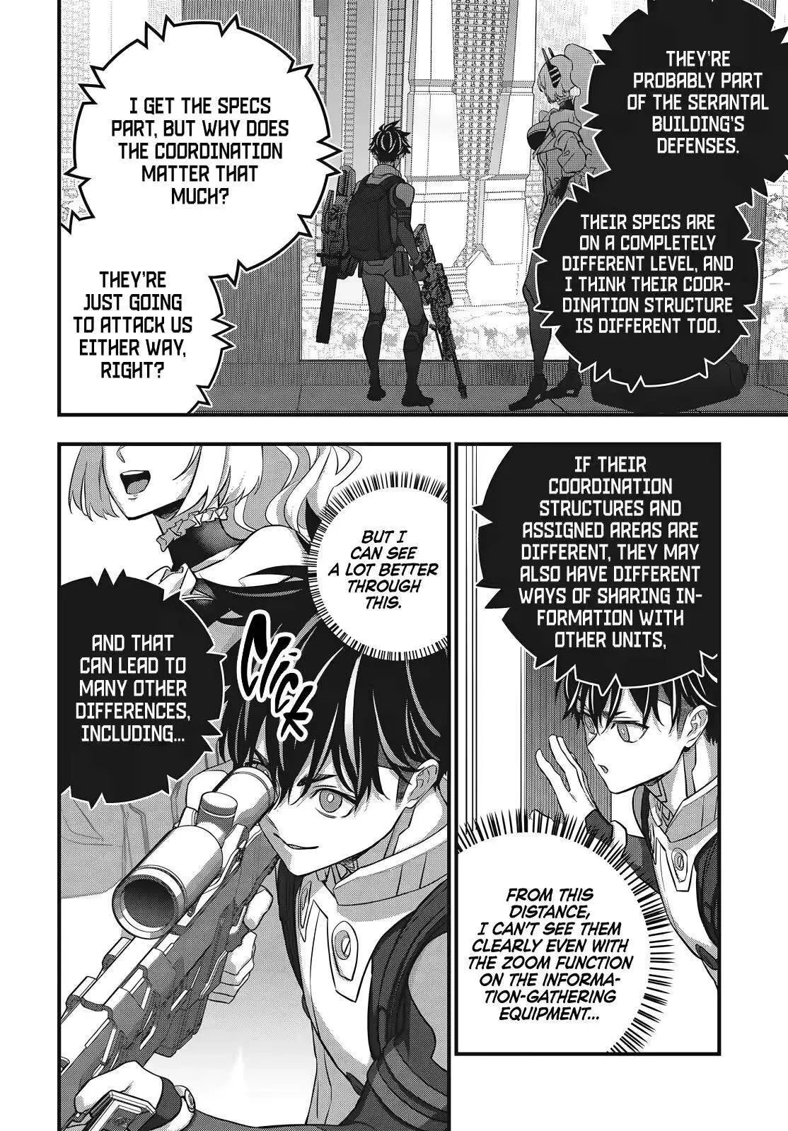 Rebuild World Chapter 87 page 9 - 