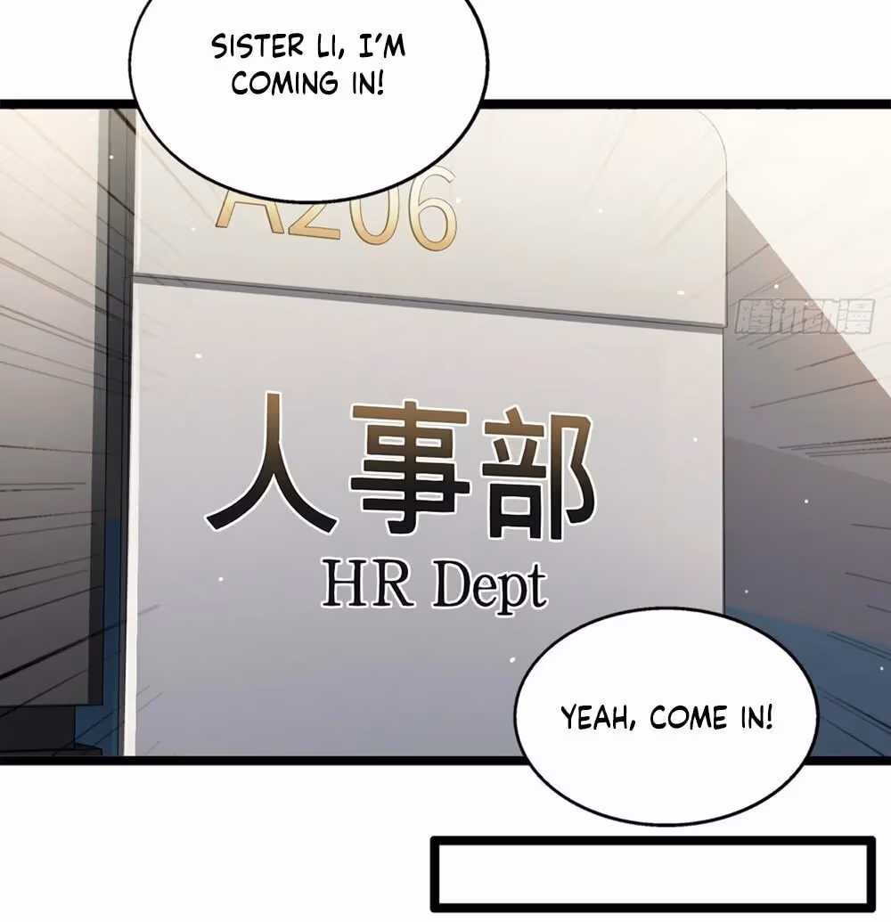 Reckless Riches: The Divine System Chapter 1 page 23 - 