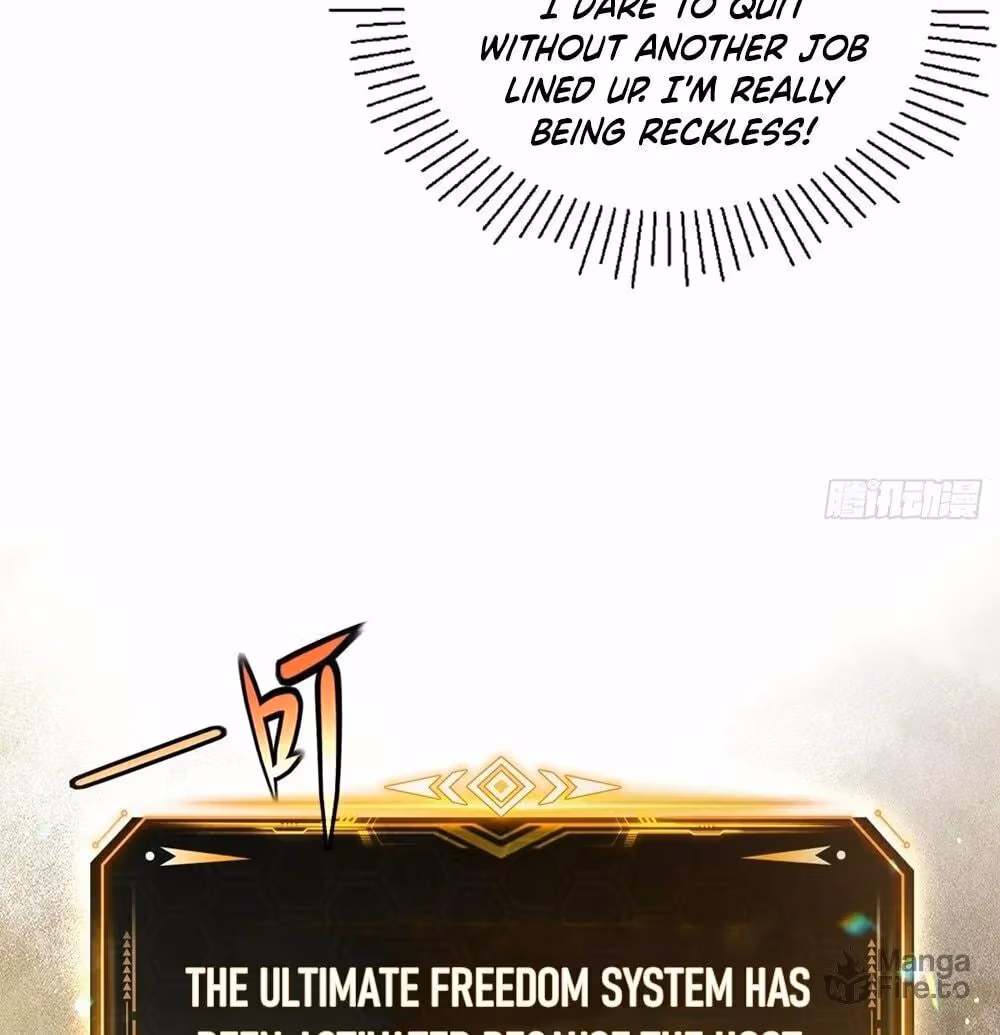 Reckless Riches: The Divine System Chapter 1 page 27 - 