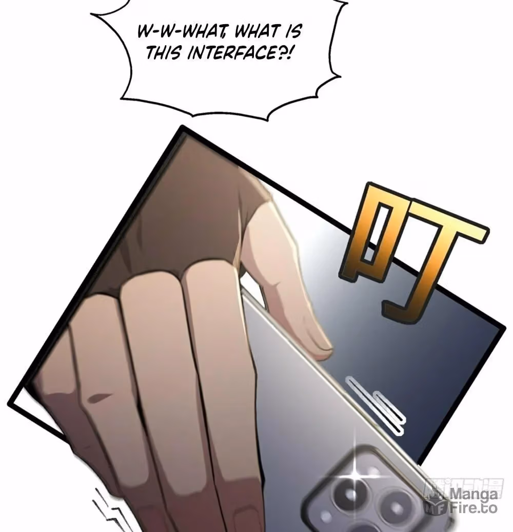 Reckless Riches: The Divine System Chapter 1 page 33 - 