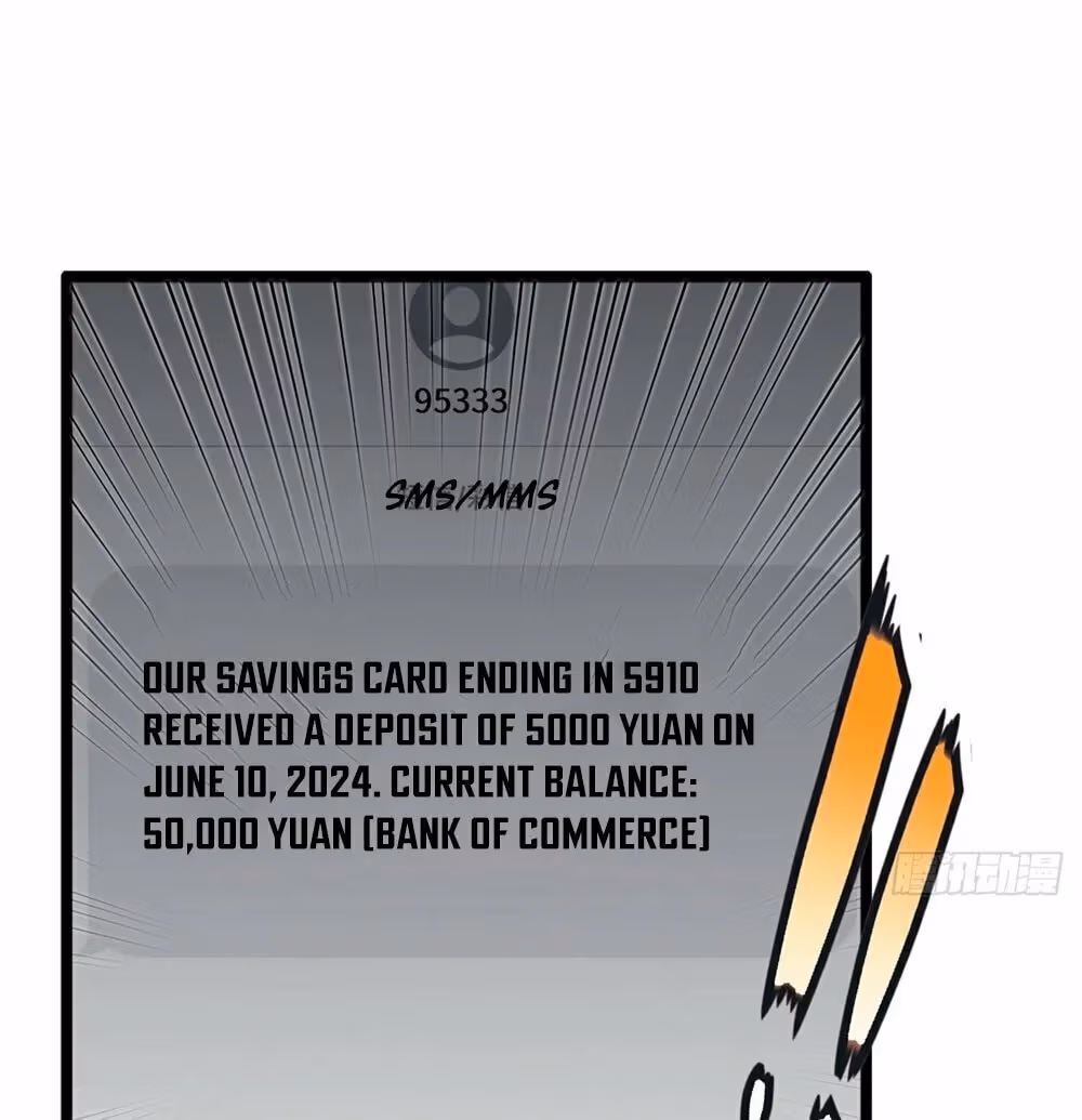 Reckless Riches: The Divine System Chapter 1 page 37 - 