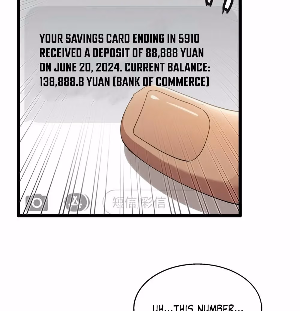 Reckless Riches: The Divine System Chapter 1 page 38 - 