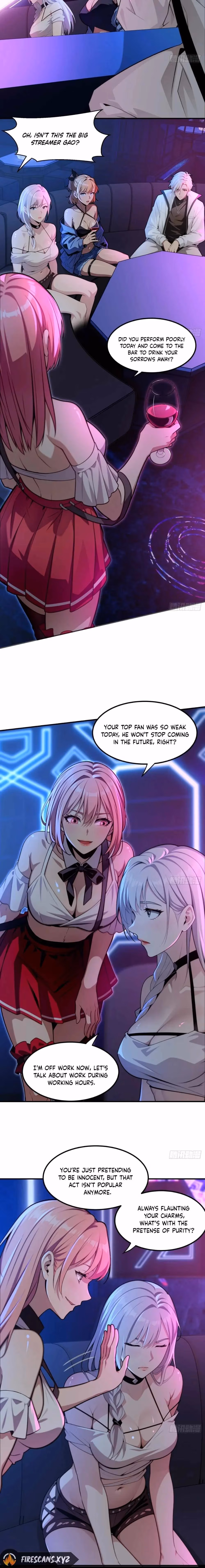 Reckless Riches: The Divine System Chapter 11 page 5 - 
