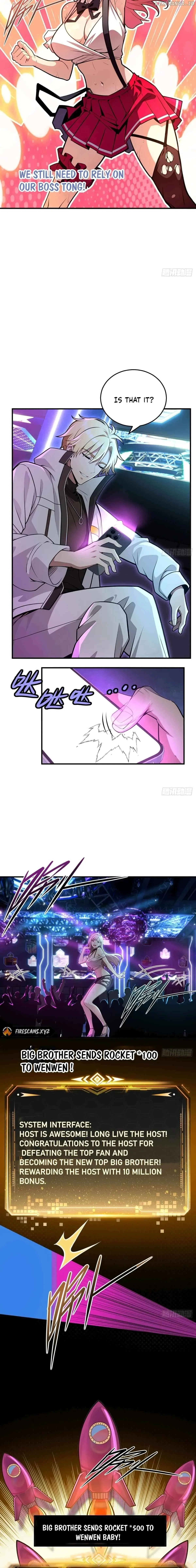 Reckless Riches: The Divine System Chapter 12 page 6 - 