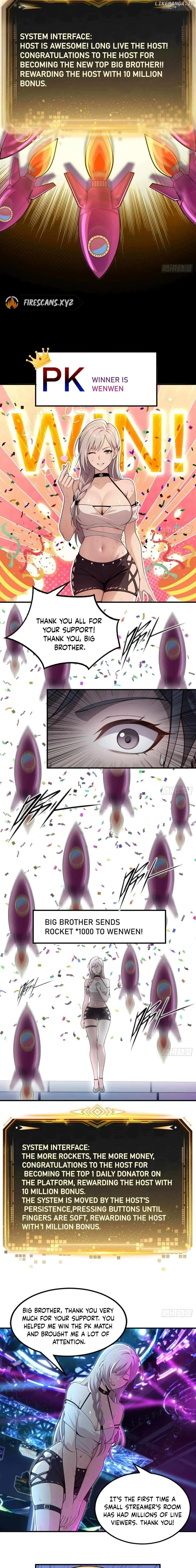 Reckless Riches: The Divine System Chapter 12 page 7 - 