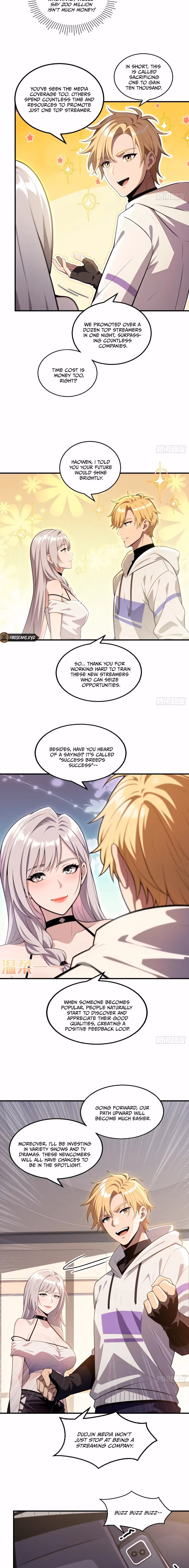 Reckless Riches: The Divine System Chapter 29 page 6 - 