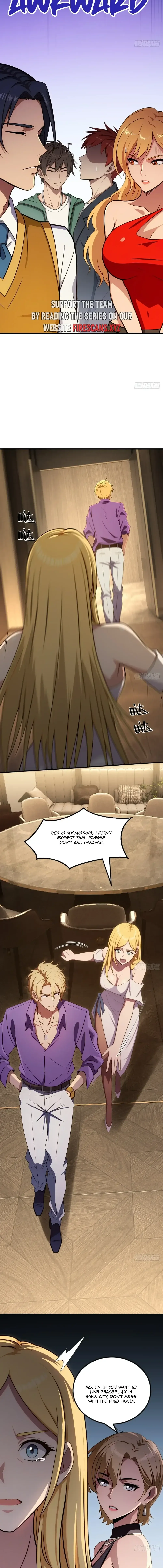 Reckless Riches: The Divine System Chapter 34 page 9 - 
