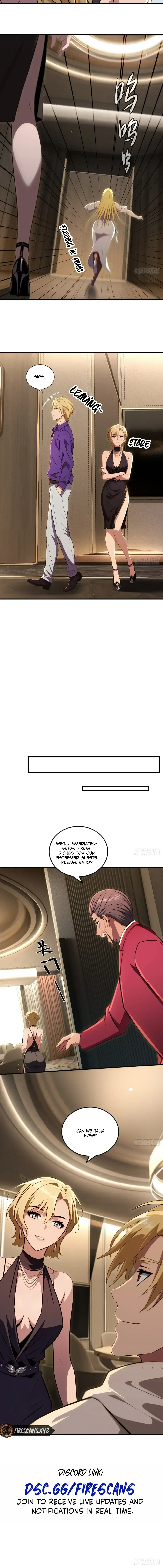 Reckless Riches: The Divine System Chapter 34 page 10 - 