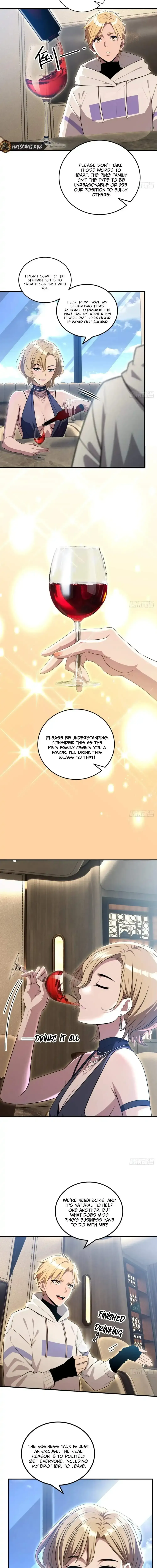 Reckless Riches: The Divine System Chapter 35 page 2 - 