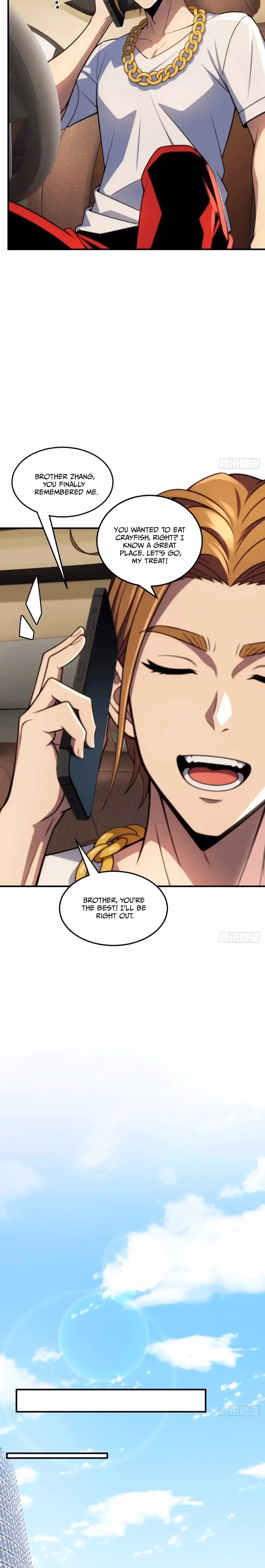 Reckless Riches: The Divine System Chapter 36 page 6 - 
