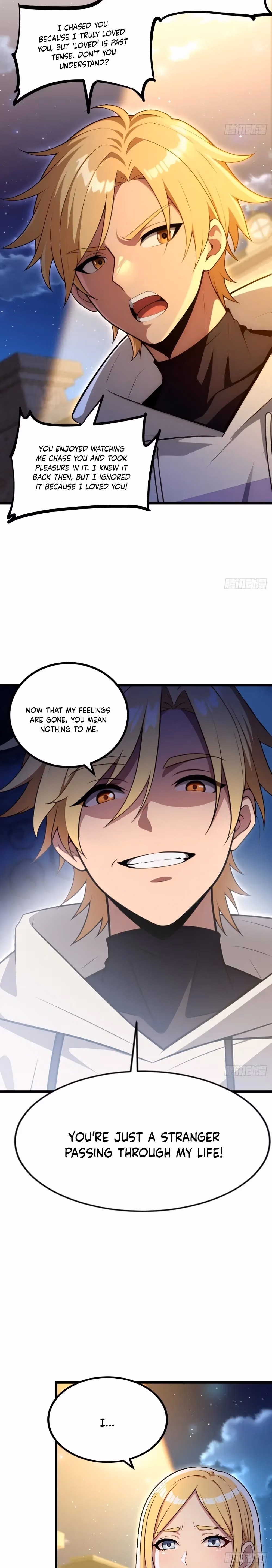 Reckless Riches: The Divine System Chapter 39 page 9 - 