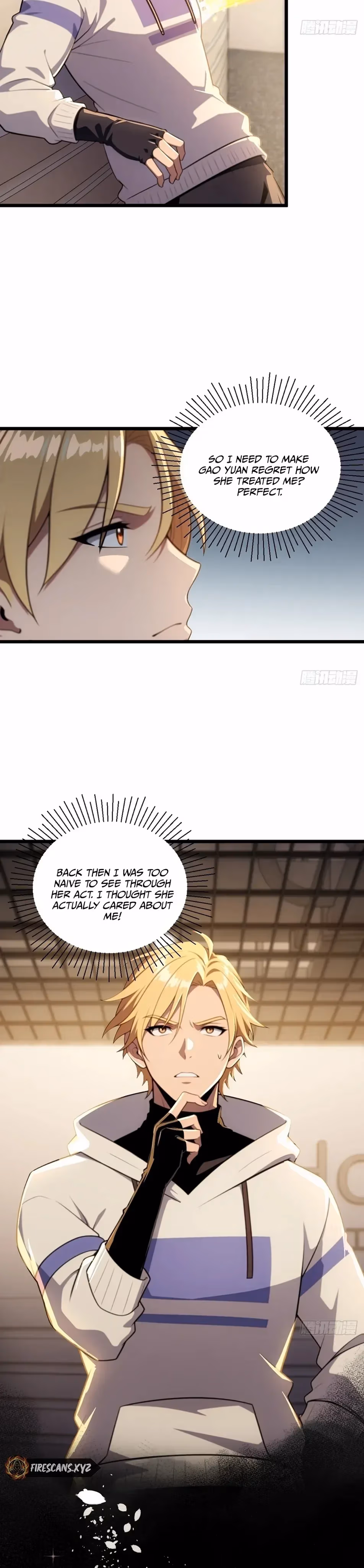 Reckless Riches: The Divine System Chapter 41 page 3 - 