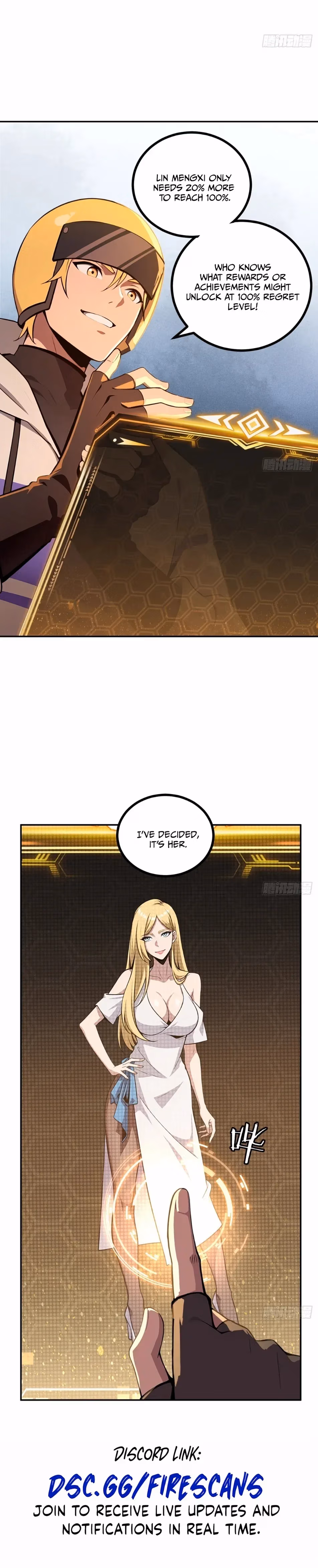 Reckless Riches: The Divine System Chapter 41 page 24 - 