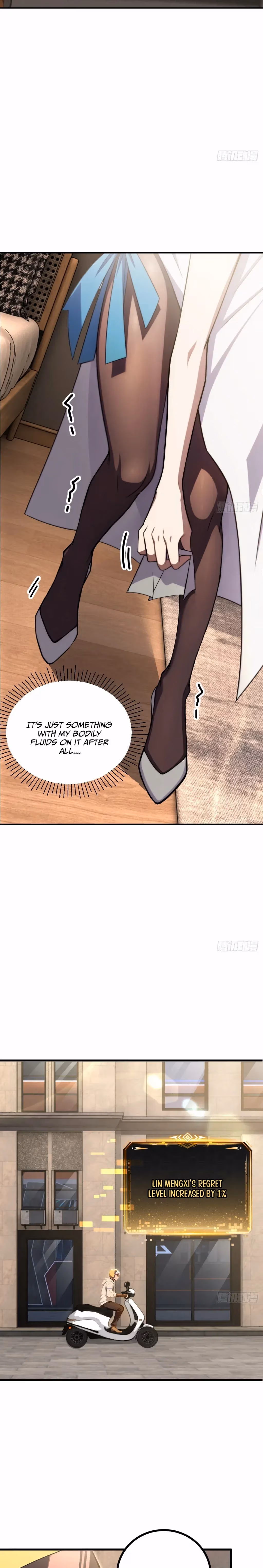 Reckless Riches: The Divine System Chapter 42 page 11 - 