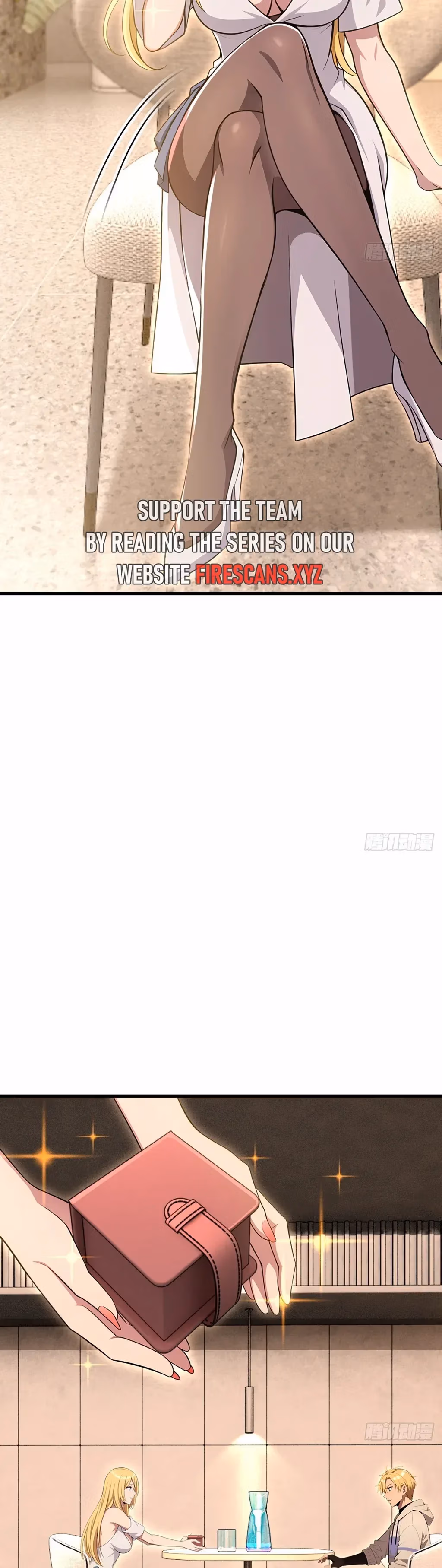 Reckless Riches: The Divine System Chapter 42 page 16 - 