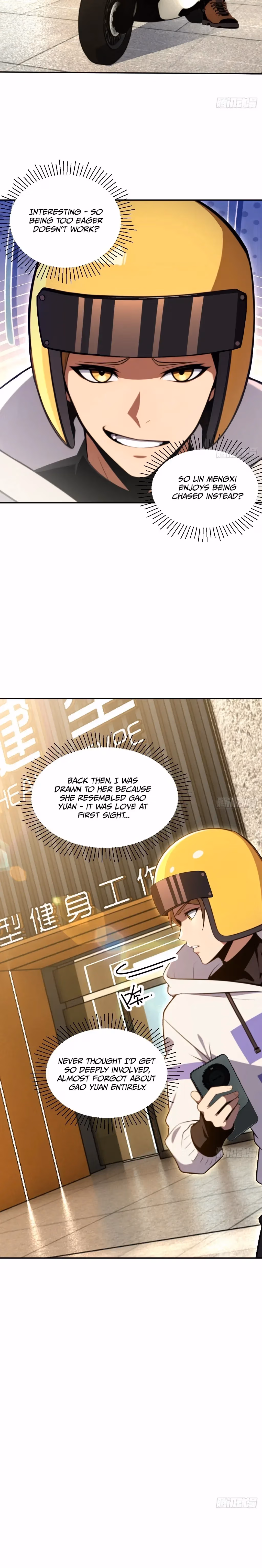 Reckless Riches: The Divine System Chapter 42 page 4 - 