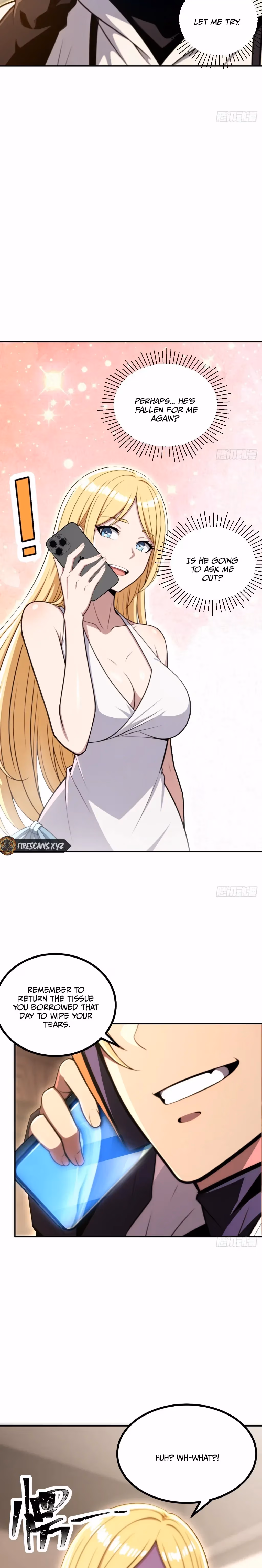 Reckless Riches: The Divine System Chapter 42 page 6 - 