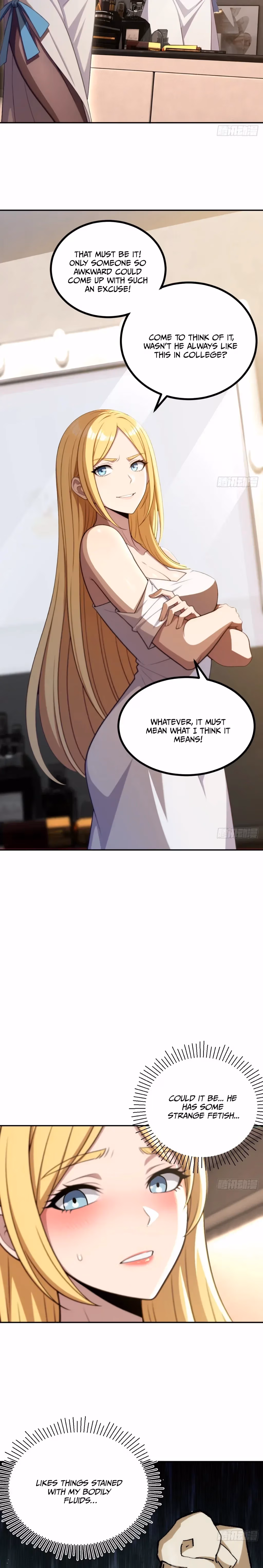 Reckless Riches: The Divine System Chapter 42 page 9 - 