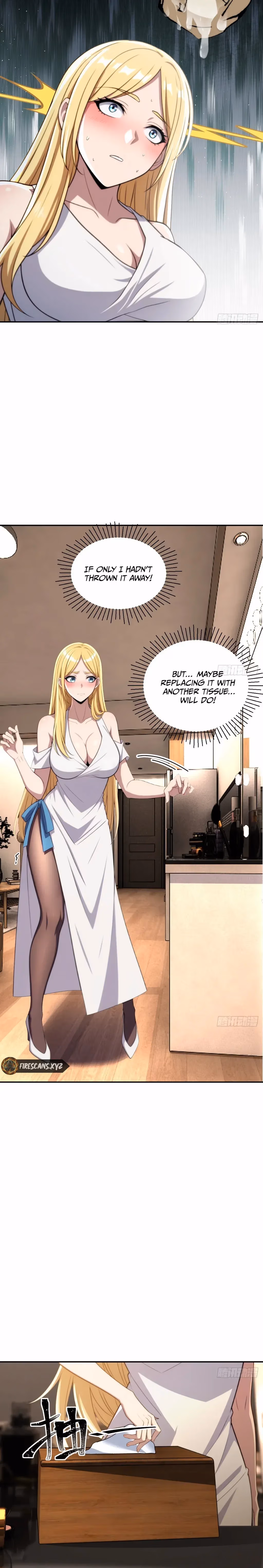Reckless Riches: The Divine System Chapter 42 page 10 - 
