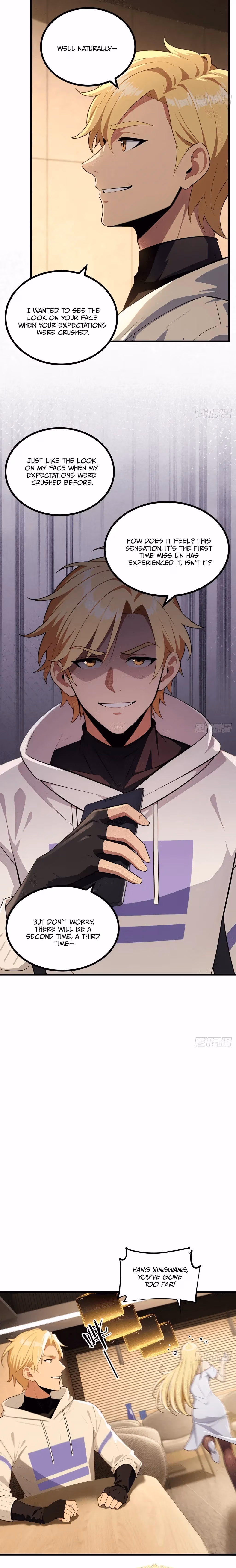 Reckless Riches: The Divine System Chapter 43 page 2 - 