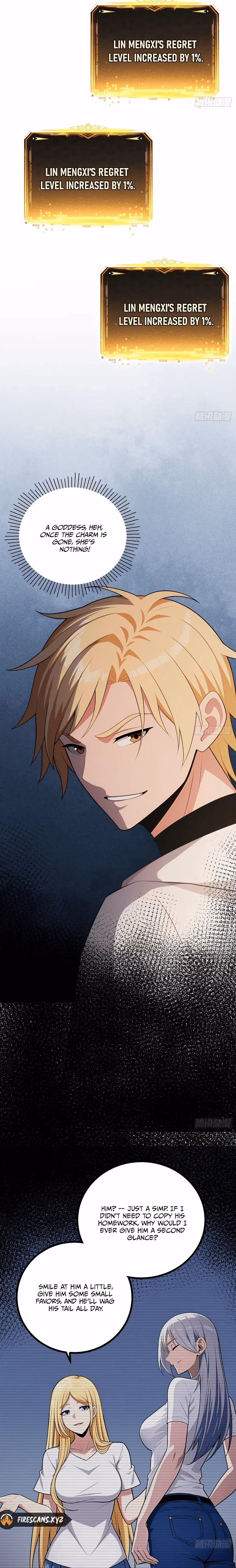 Reckless Riches: The Divine System Chapter 43 page 3 - 