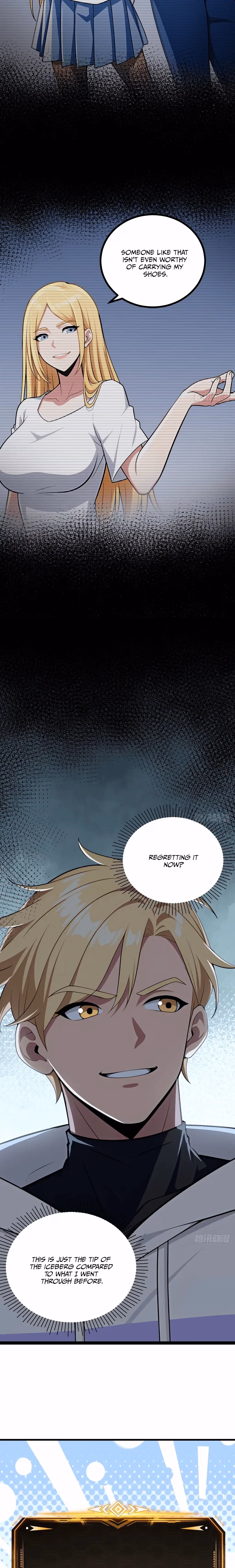 Reckless Riches: The Divine System Chapter 43 page 4 - 