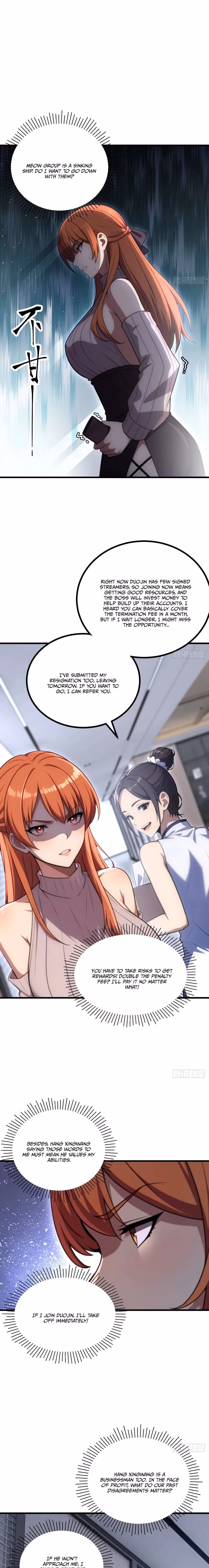 Reckless Riches: The Divine System Chapter 44 page 13 - 
