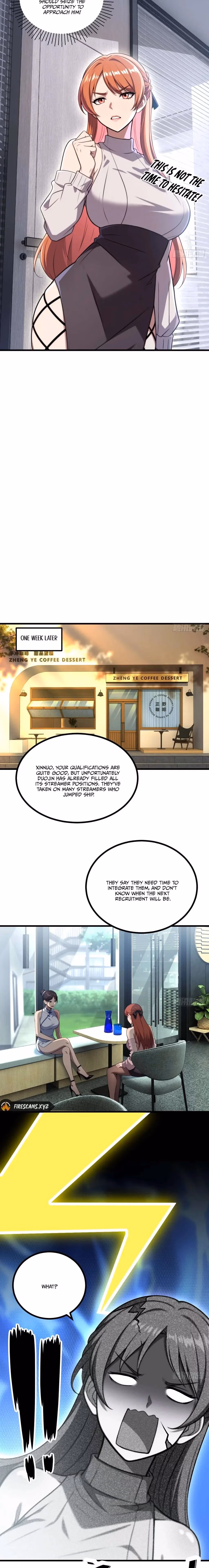 Reckless Riches: The Divine System Chapter 44 page 14 - 