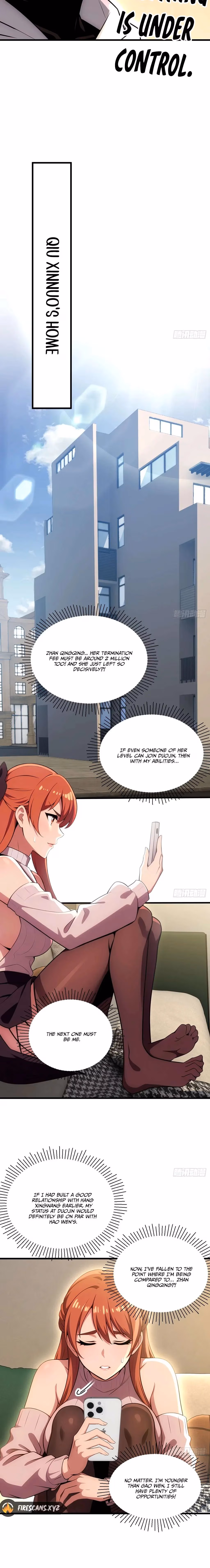 Reckless Riches: The Divine System Chapter 44 page 8 - 