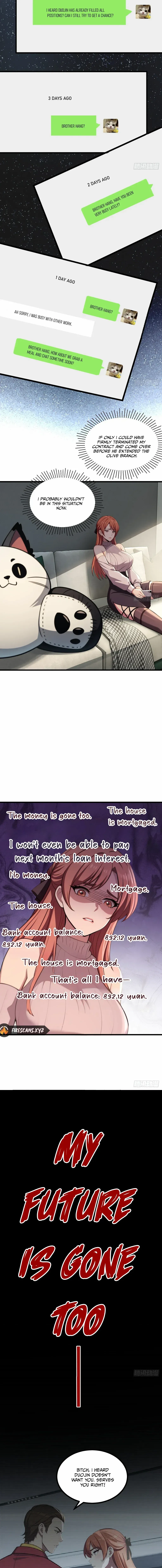 Reckless Riches: The Divine System Chapter 45 page 2 - 