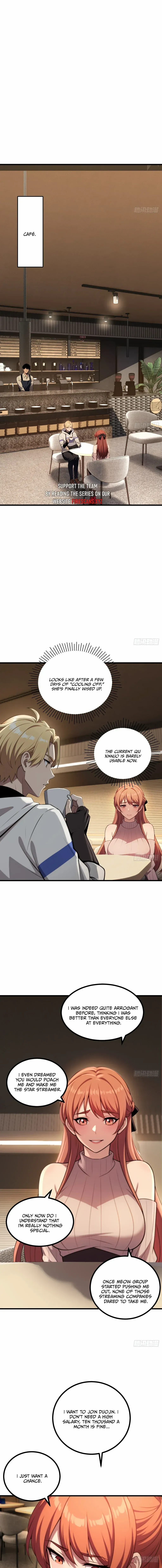 Reckless Riches: The Divine System Chapter 45 page 5 - 
