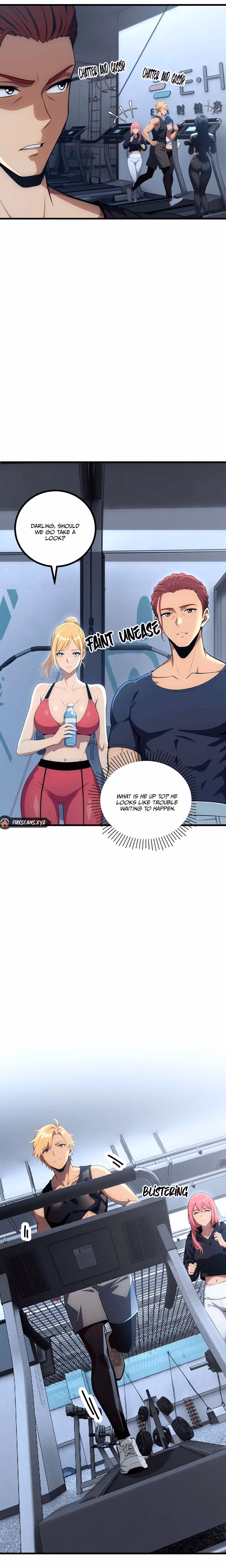Reckless Riches: The Divine System Chapter 46 page 2 - 