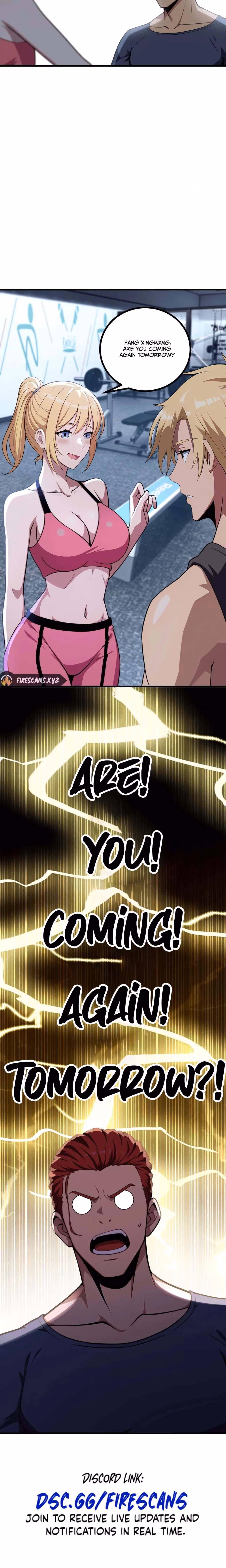 Reckless Riches: The Divine System Chapter 46 page 15 - 