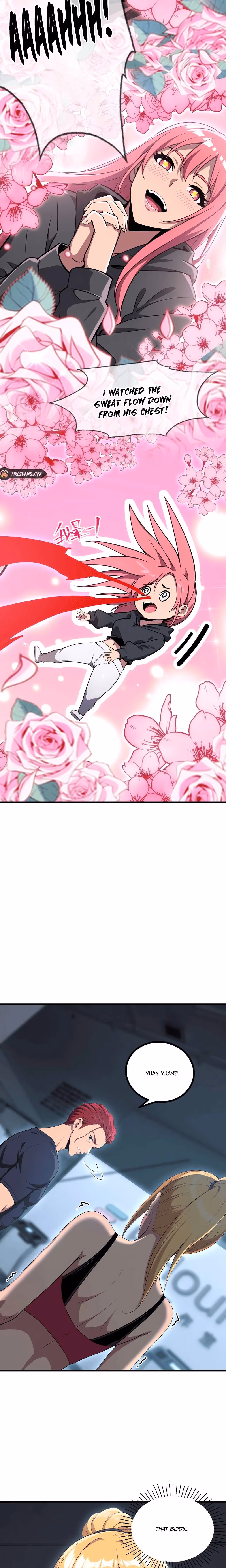 Reckless Riches: The Divine System Chapter 46 page 4 - 