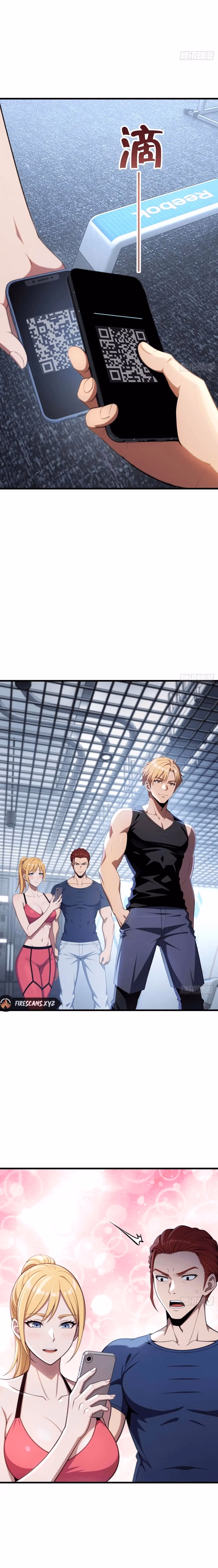 Reckless Riches: The Divine System Chapter 47 page 2 - 
