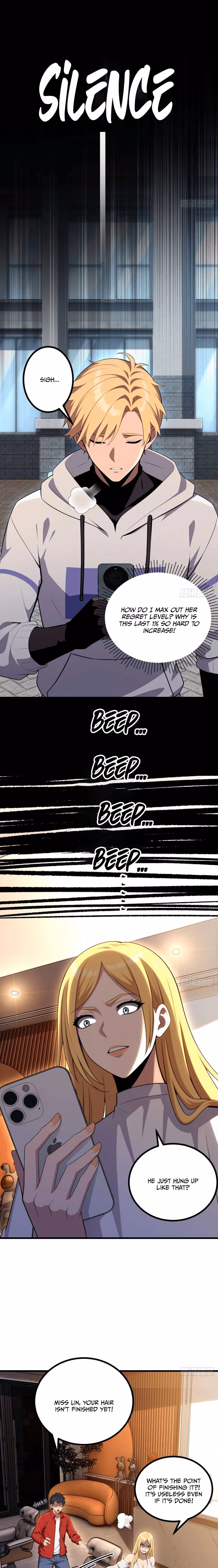 Reckless Riches: The Divine System Chapter 47 page 9 - 