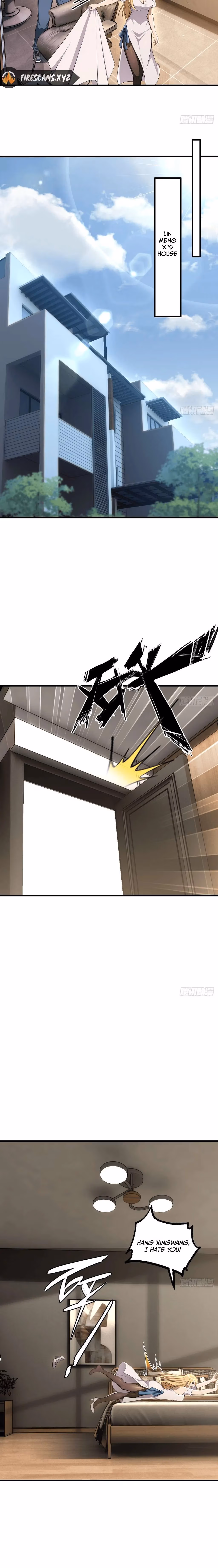 Reckless Riches: The Divine System Chapter 47 page 10 - 