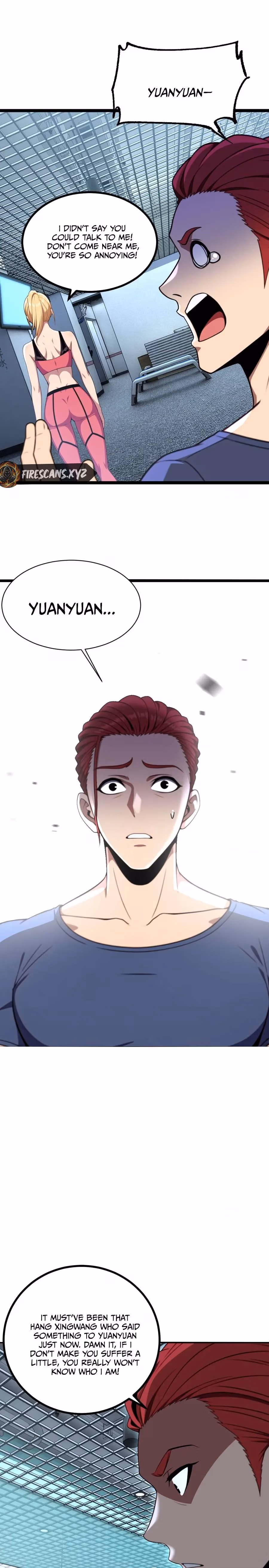 Reckless Riches: The Divine System Chapter 48 page 14 - 